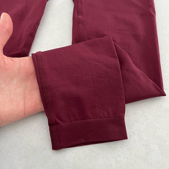 Knix/ Good To Go seamless leggings/ Wide high waisted band/ Size US S - Picture 4 of 8